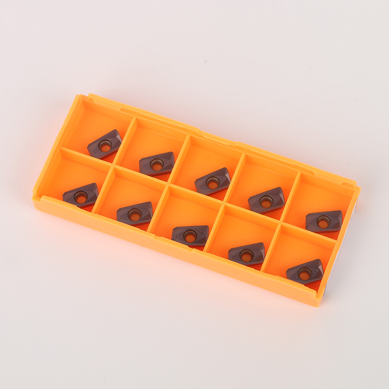 APMT1135PDER-M2L Carbide Milling Insert - 1