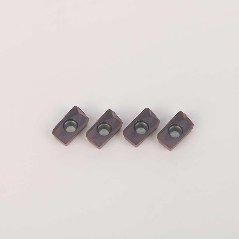 APMT1135PDER-M2L Carbide Milling Insert thumbnail 2