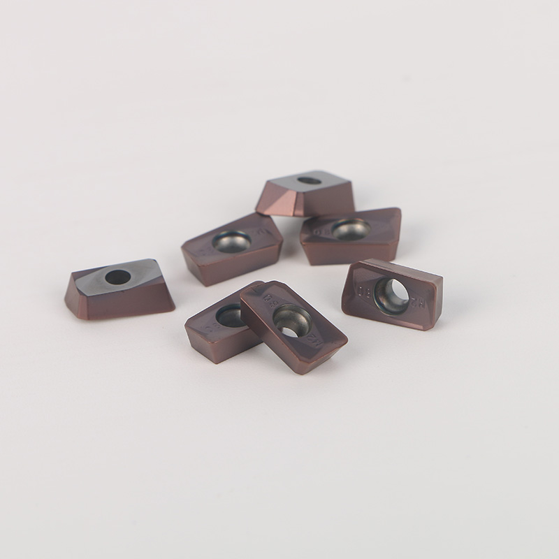 APMT1135PDER-M2L Carbide Milling Insert thumbnail 3