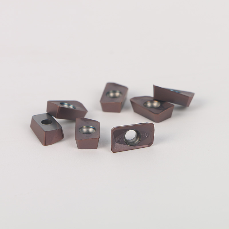 APMT1135PDER-M2L Carbide Milling Insert thumbnail 4