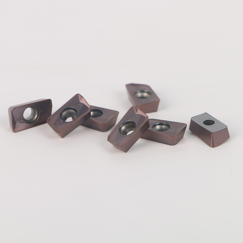 APMT1135PDER-M2L Carbide Milling Insert thumbnail 5