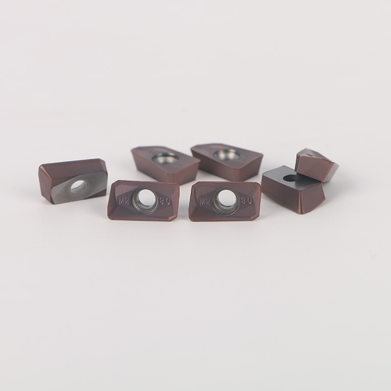 APMT1135PDER-M2L Carbide Milling Insert thumbnail 6