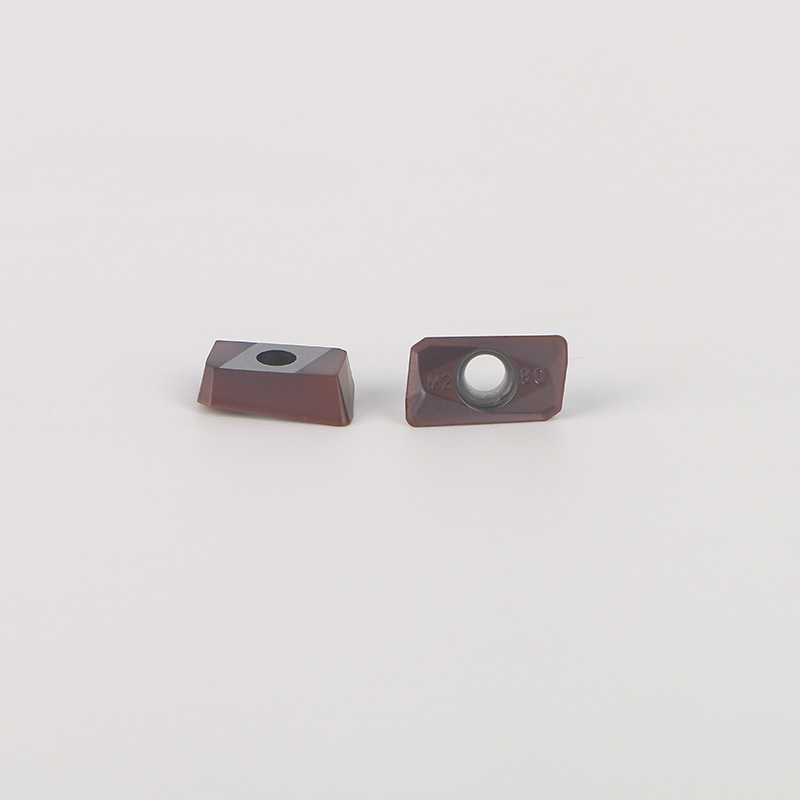APMT1135PDER-M2L Carbide Milling Insert thumbnail 8