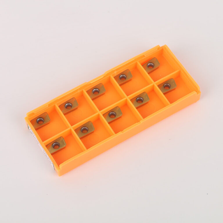 APMT1135PDER-SDX Carbide Milling Insert