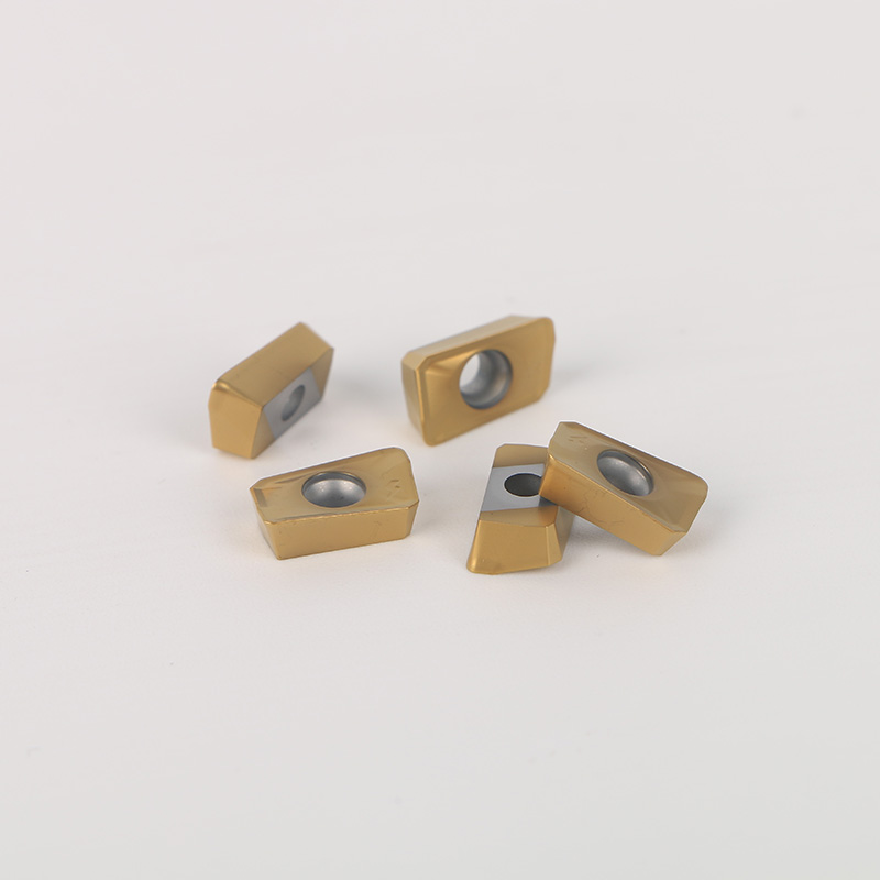 APMT1135PDER-SDX Carbide Milling Insert thumbnail 3