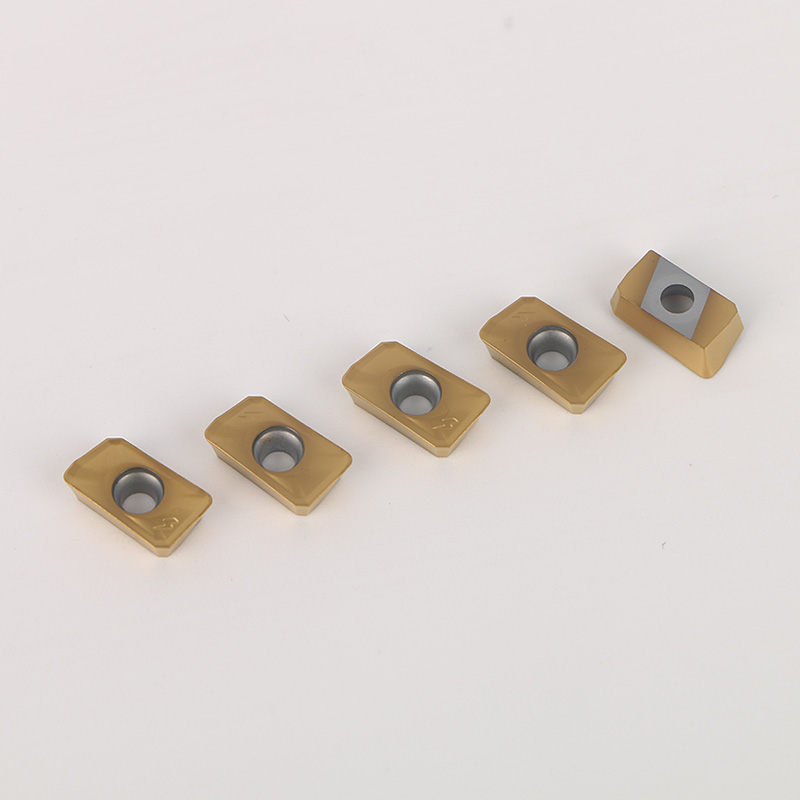 APMT1135PDER-SDX Carbide Milling Insert thumbnail 5