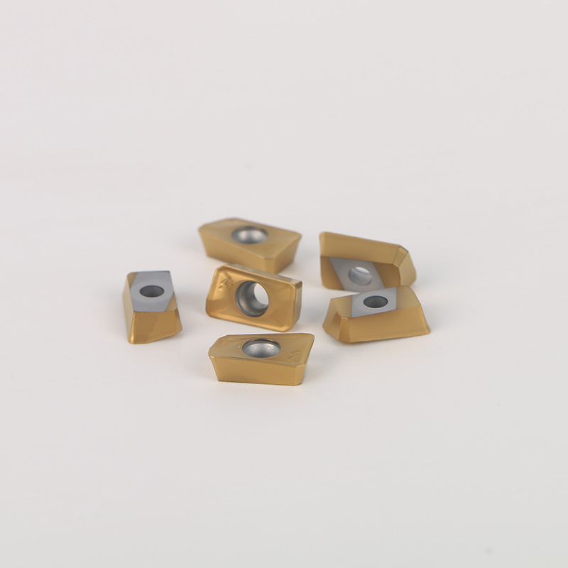 APMT1135PDER-SDX Carbide Milling Insert thumbnail 6