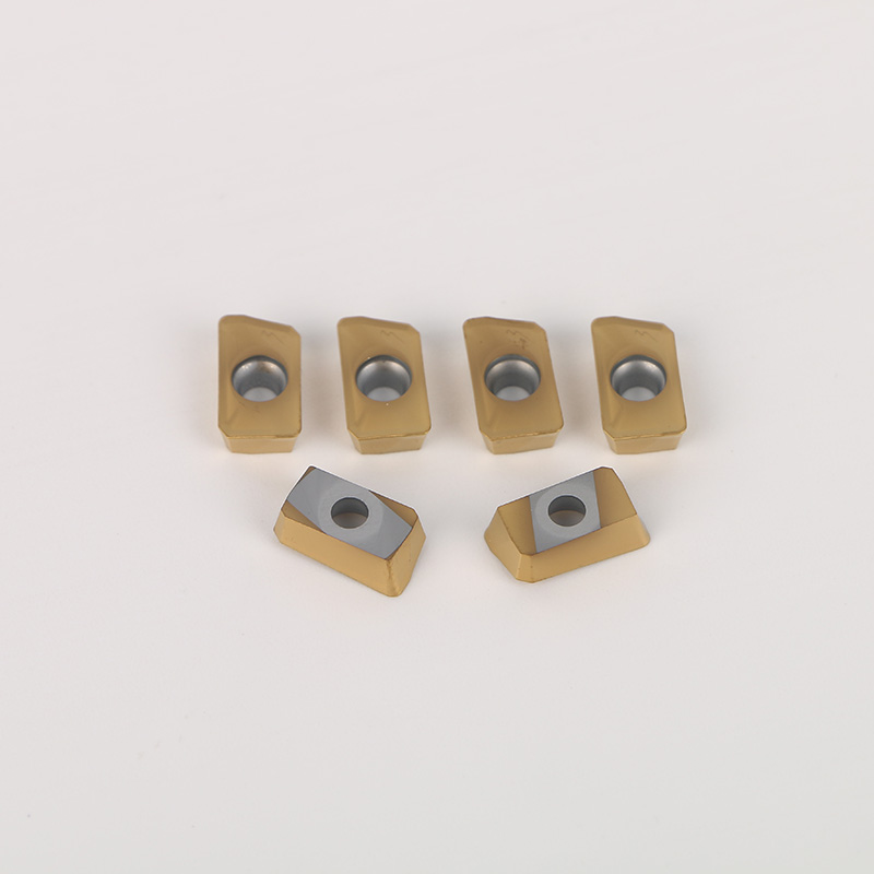 APMT1135PDER-SDX Carbide Milling Insert thumbnail 7