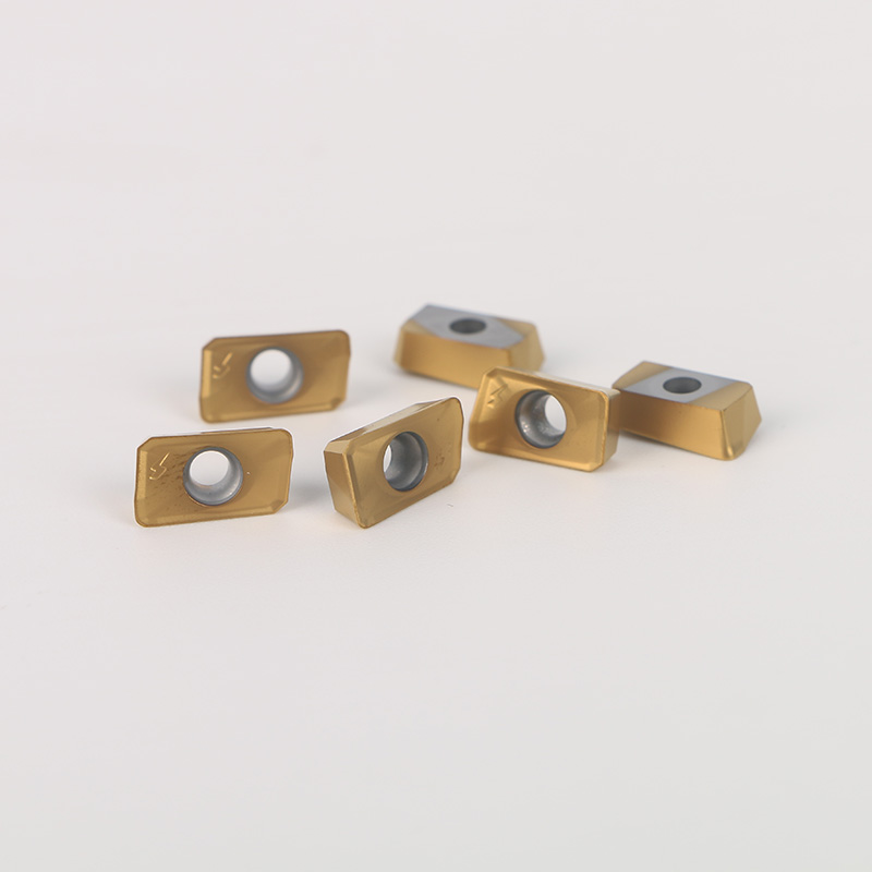 APMT1135PDER-SDX Carbide Milling Insert thumbnail 8
