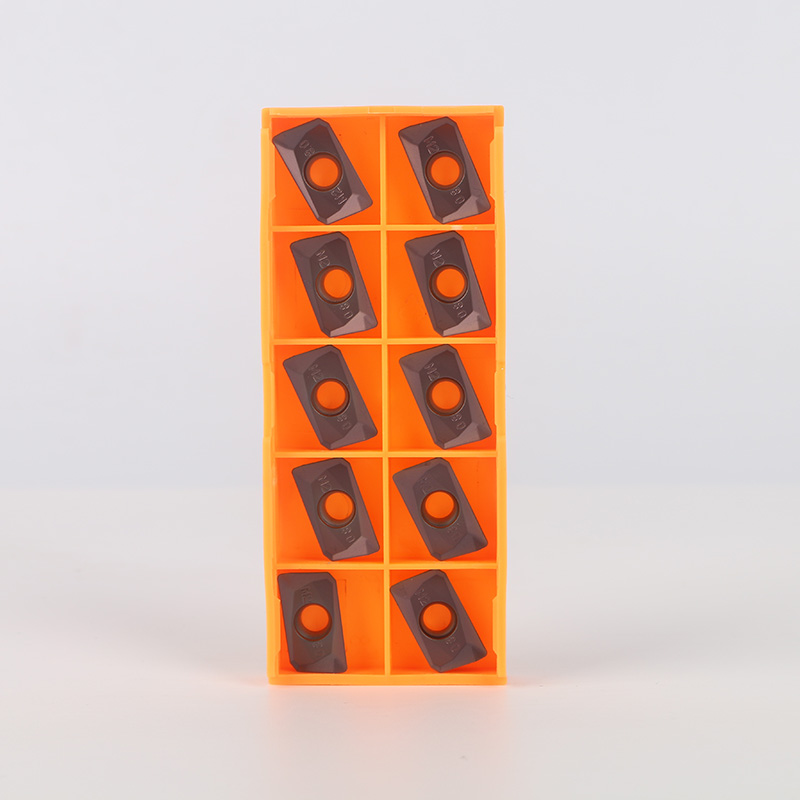APMT1604PDER-M2L Carbide Milling Insert - 1