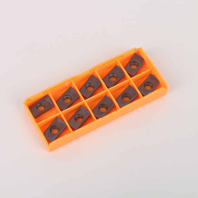APMT1604PDER-M2L Carbide Milling Insert