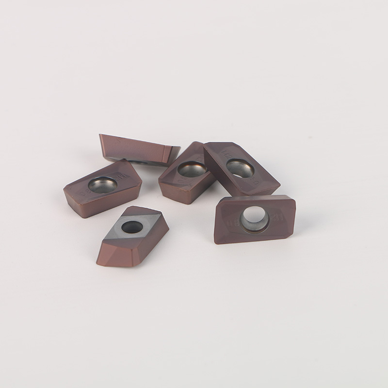 APMT1604PDER-M2L Carbide Milling Insert thumbnail 3