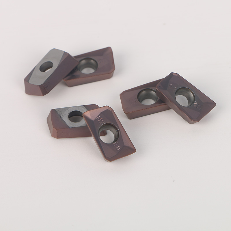 APMT1604PDER-M2L Carbide Milling Insert thumbnail 4