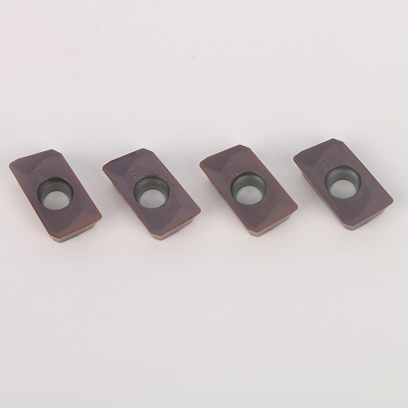 APMT1604PDER-M2L Carbide Milling Insert thumbnail 5
