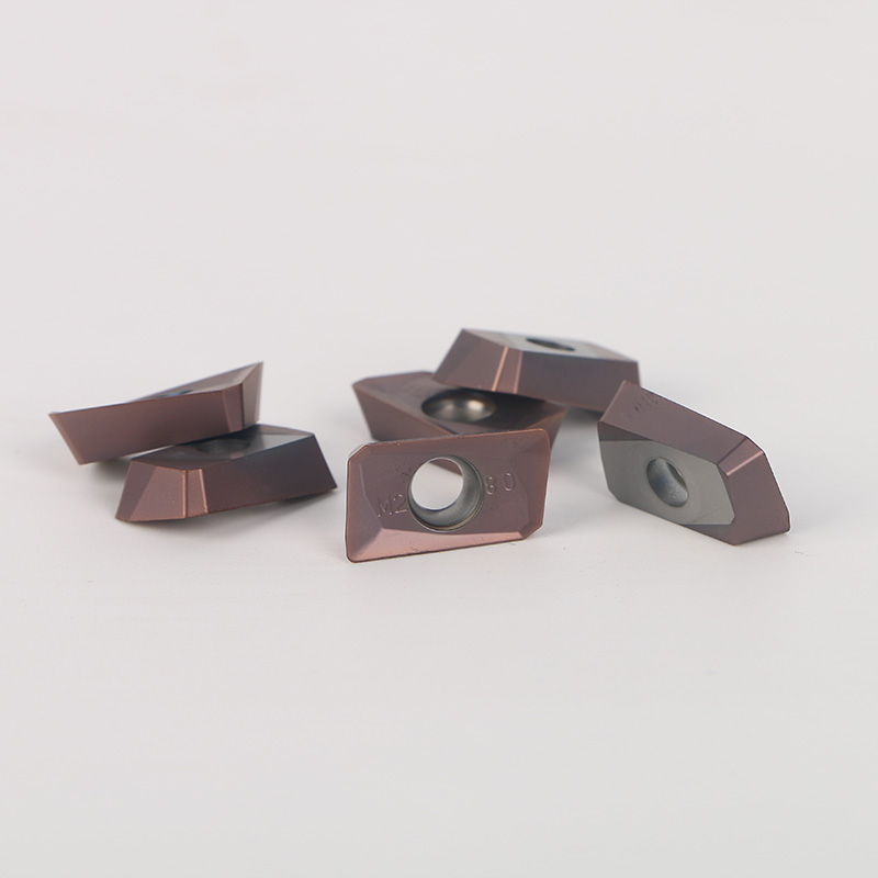 APMT1604PDER-M2L Carbide Milling Insert thumbnail 6