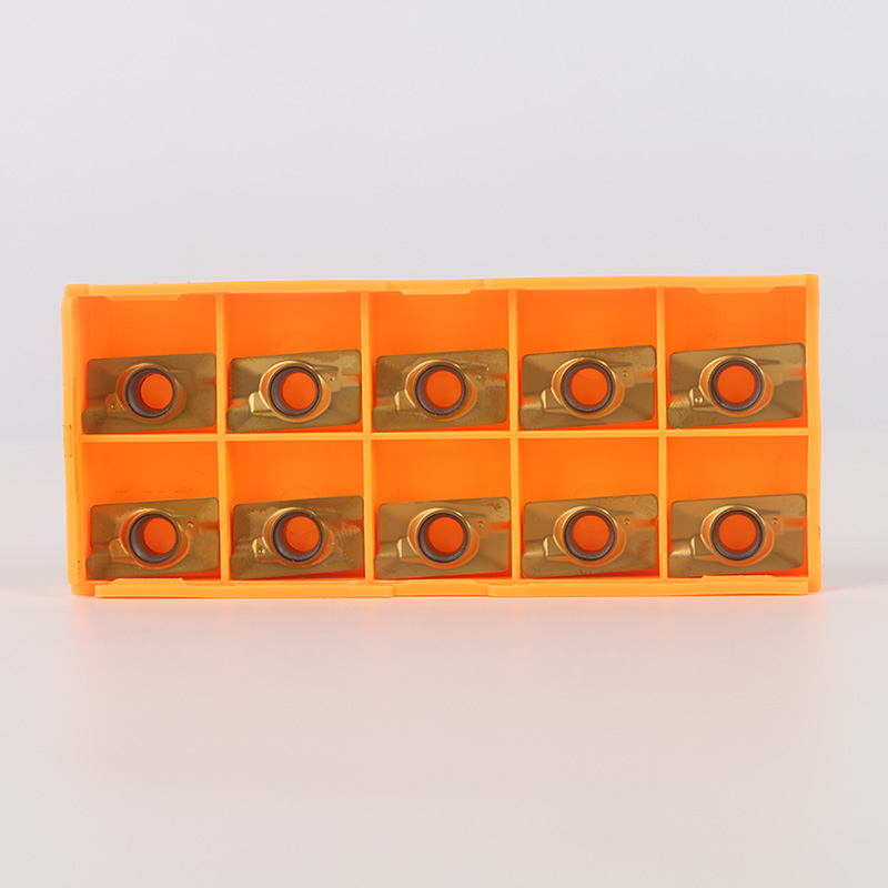 APMT1604PDER-SDX Carbide Milling Insert - 1