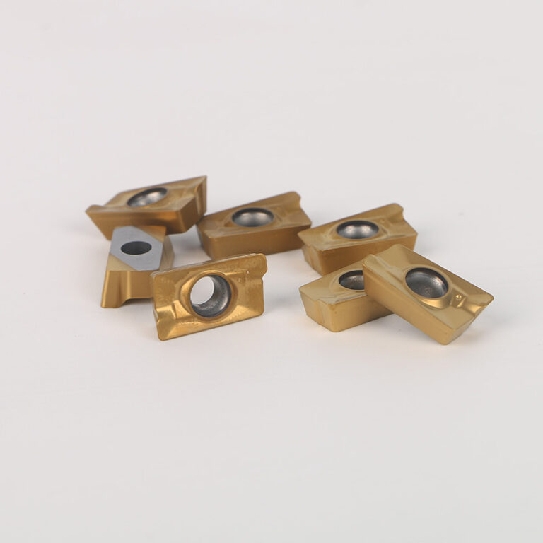 APMT1604PDER-SDX Carbide Milling Insert