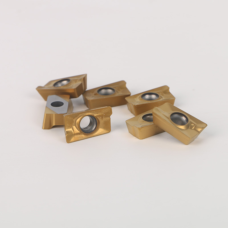 APMT1604PDER-SDX Carbide Milling Insert thumbnail 2