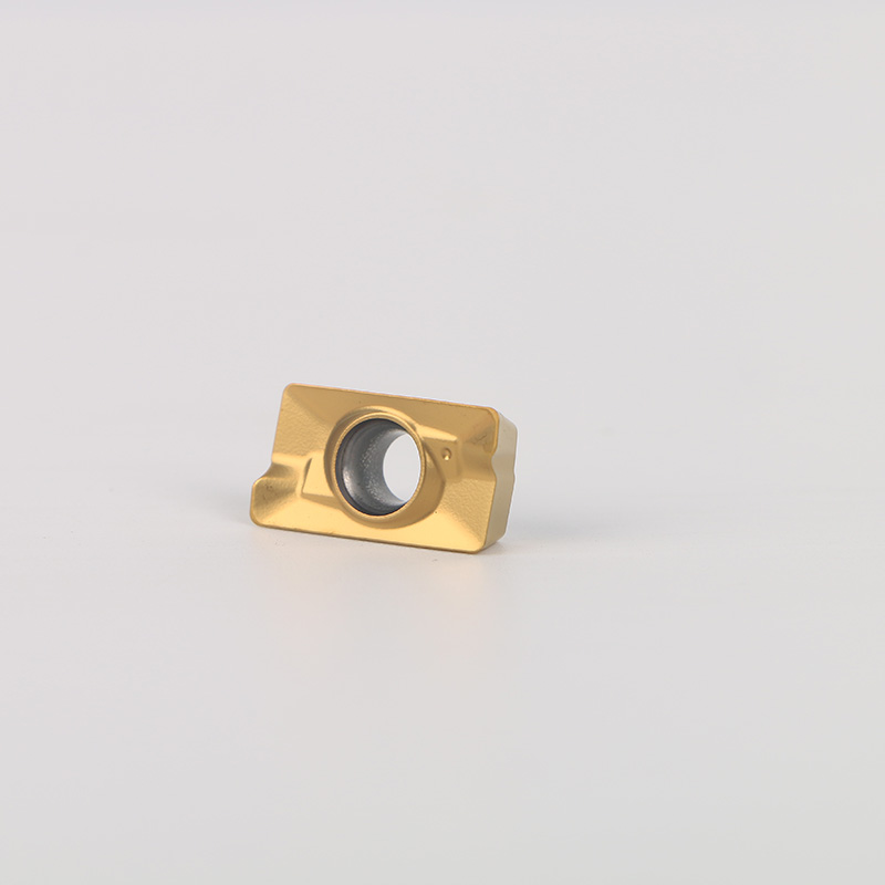 APMT1604PDER-SDX Carbide Milling Insert thumbnail 3