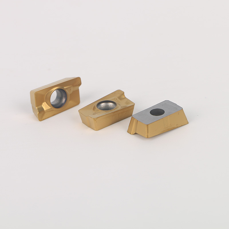 APMT1604PDER-SDX Carbide Milling Insert thumbnail 5