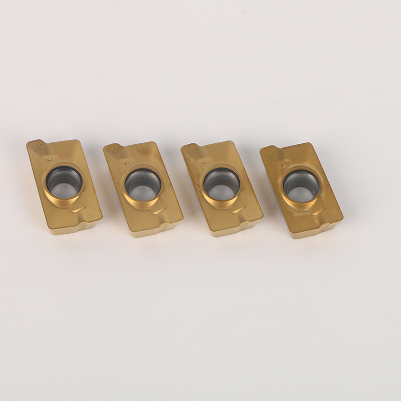 APMT1604PDER-SDX Carbide Milling Insert thumbnail 6