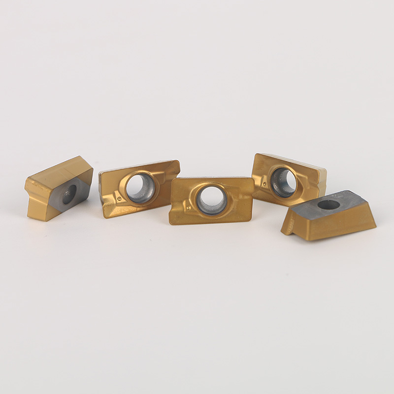 APMT1604PDER-SDX Carbide Milling Insert thumbnail 7