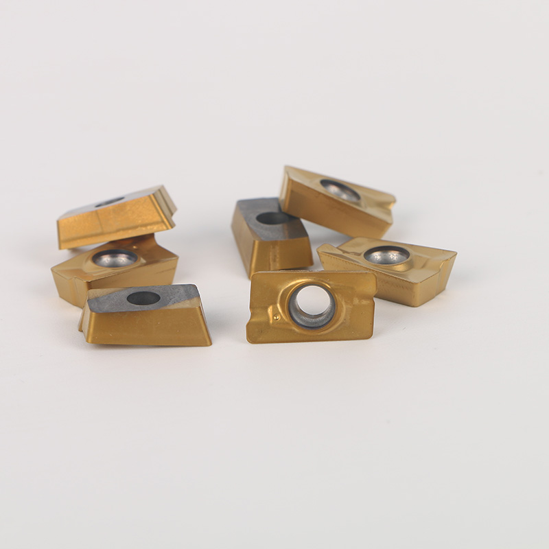 APMT1604PDER-SDX Carbide Milling Insert thumbnail 8