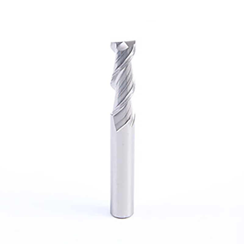 HRC45 End Mills for Aluminum 2 Flute thumbnail 4