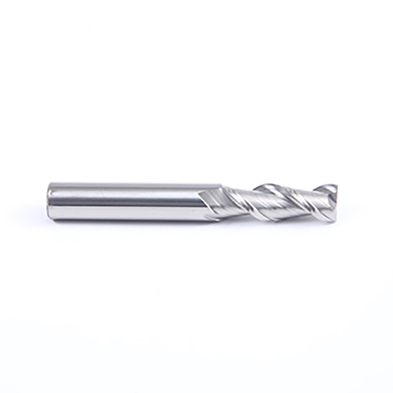 HRC45 End Mills for Aluminum 2 Flute thumbnail 5