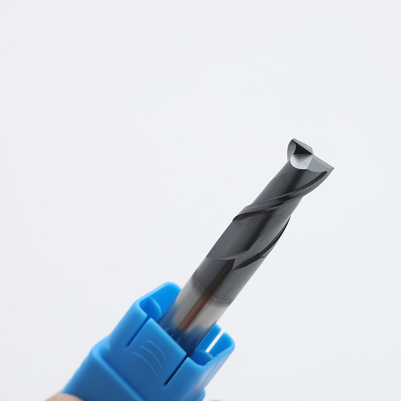 HRC45 Square End Mills 2 Flute thumbnail 3