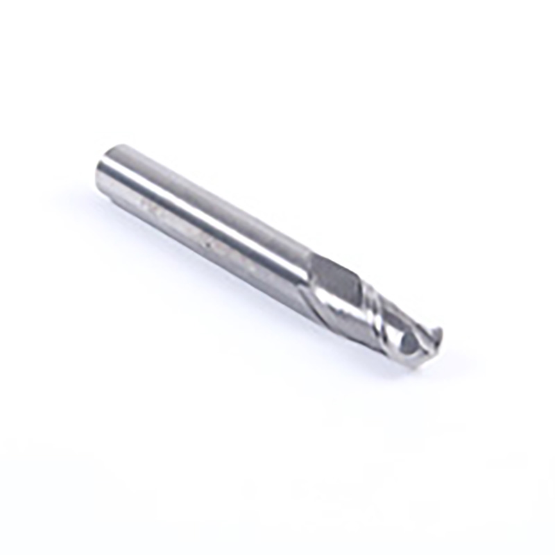 HRC55 Ball Nose End Mills for Aluminum 2 Flute thumbnail 5