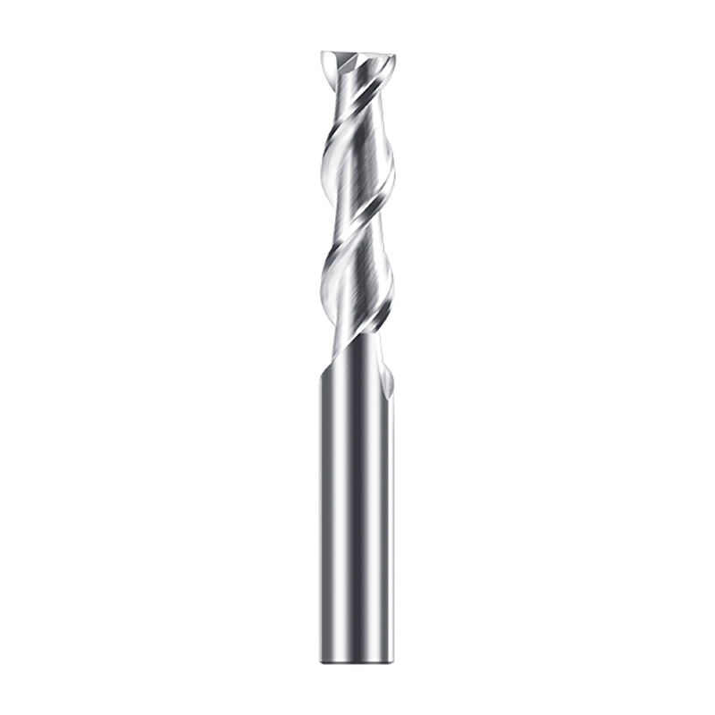 HRC55 End Mills for Aluminum 2 Flute thumbnail 4