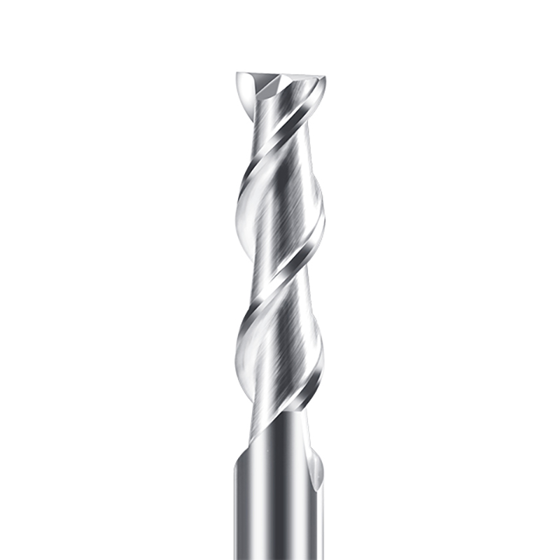 HRC55 End Mills for Aluminum 2 Flute thumbnail 5
