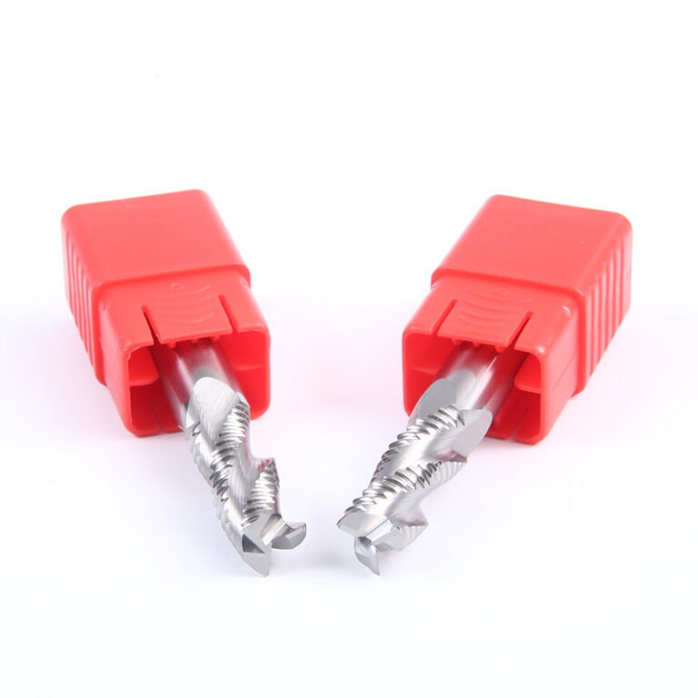 HRC55 Roughing End Mills 3 Flute