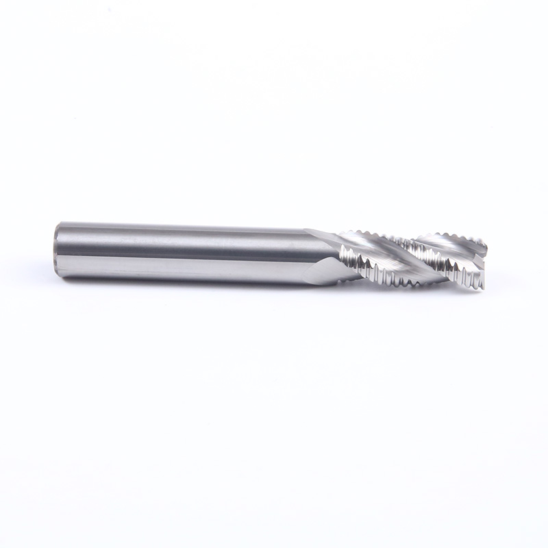 HRC55 Roughing End Mills for Aluminum 3 Flute thumbnail 5