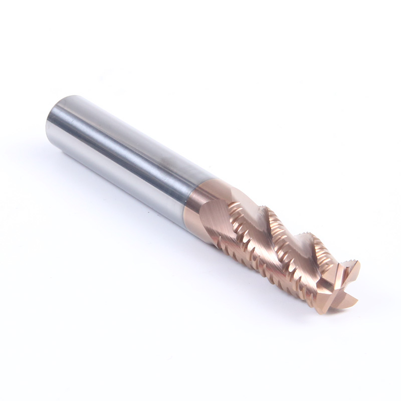 HRC55 Roughing End Mills 4 Flute thumbnail 5