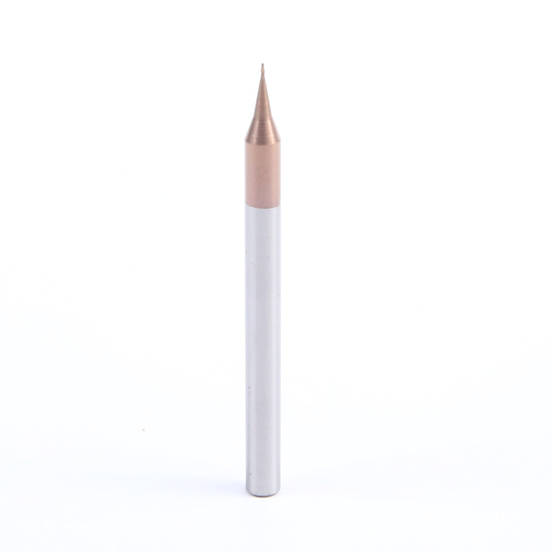 HRC55 Carbide 2 Flute Micro End Mill thumbnail 3