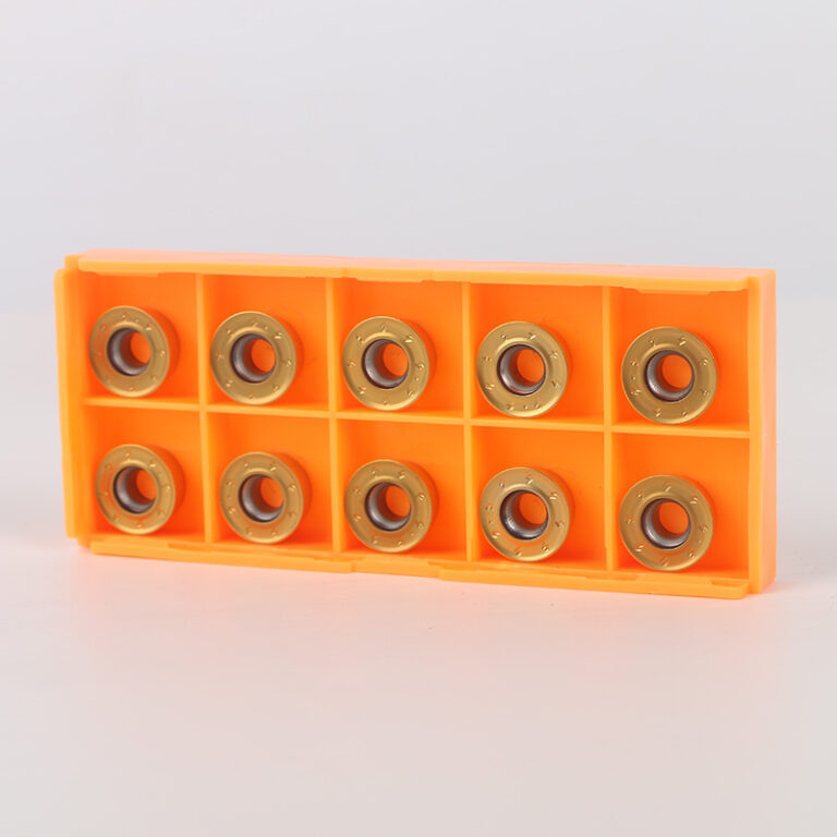RPKT1204MO-SD Carbide Milling Insert