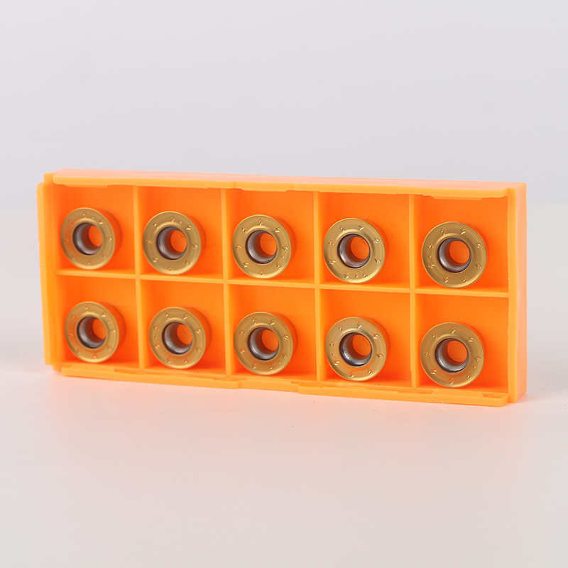 RPKT1204MO-SD Carbide Milling Insert thumbnail 2
