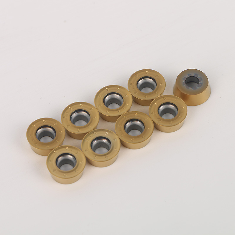 RPKT1204MO-SD Carbide Milling Insert thumbnail 3
