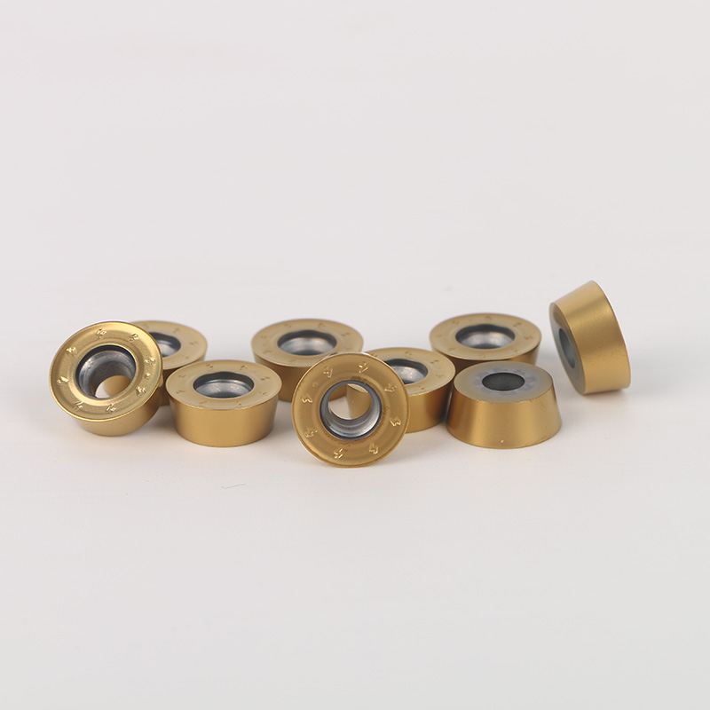 RPKT1204MO-SD Carbide Milling Insert thumbnail 4