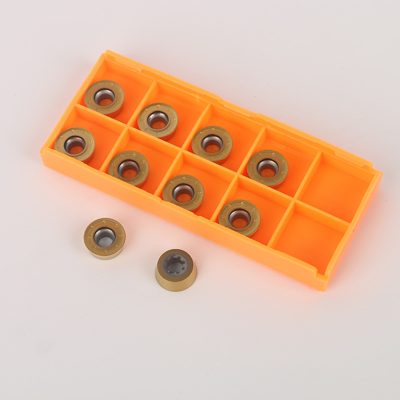 RPKT1204MO-SD Carbide Milling Insert thumbnail 5