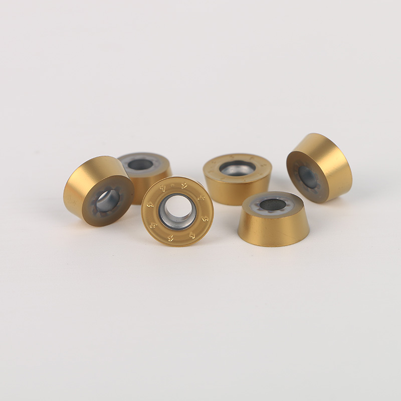 RPKT1204MO-SD Carbide Milling Insert thumbnail 6