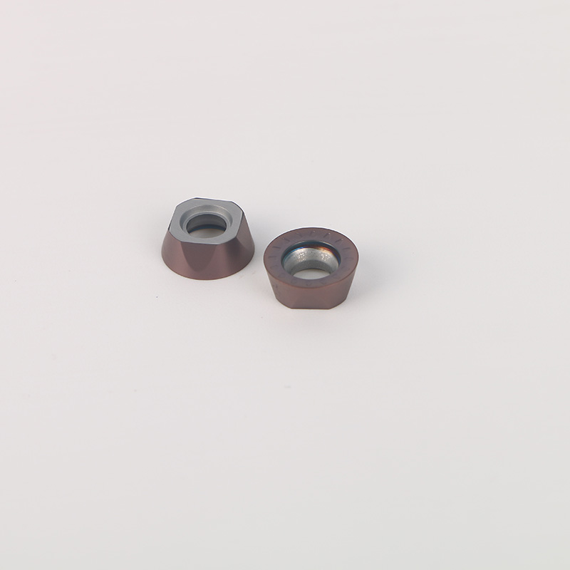 RPMT10T3MOE-JSL Carbide Milling Insert thumbnail 2