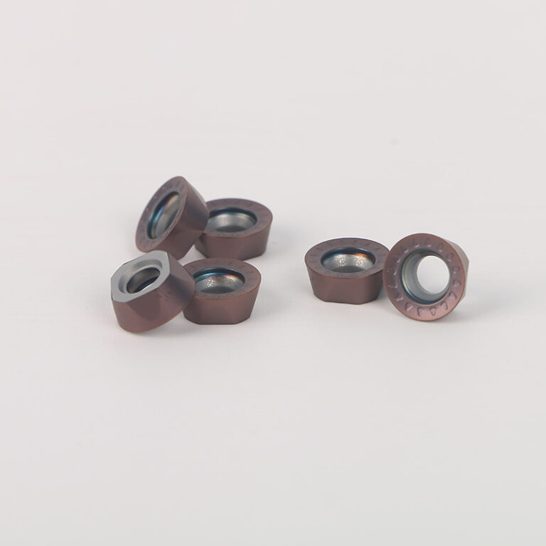 RPMT10T3MOE-JSL Carbide Milling Insert