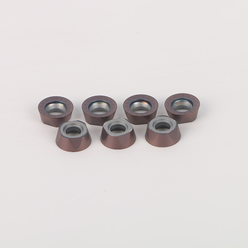 RPMT10T3MOE-JSL Carbide Milling Insert thumbnail 4