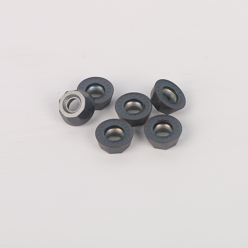 RPMT1204MOE-JSL Carbide Milling Insert thumbnail 2