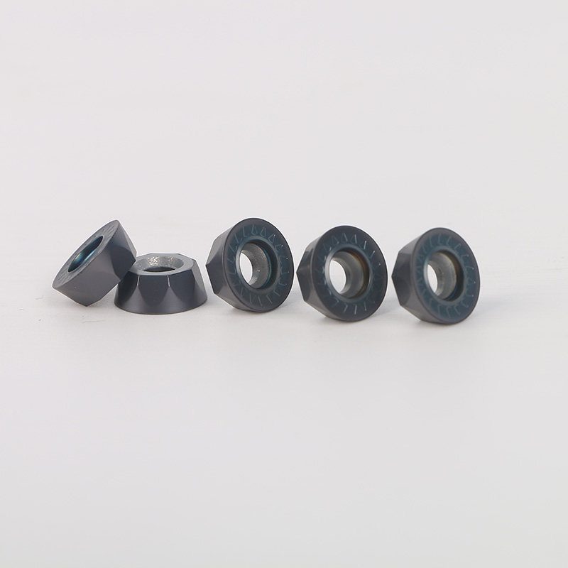 RPMT1204MOE-JSL Carbide Milling Insert thumbnail 4