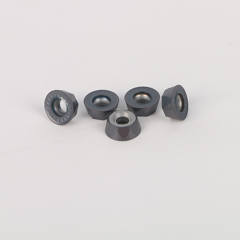 RPMT1204MOE-JSL Carbide Milling Insert thumbnail 5