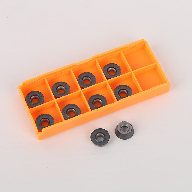 RPMT1204MOE-JSL Carbide Milling Insert thumbnail 6